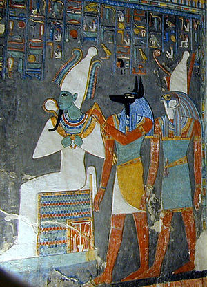 Ancient Egyptian deities