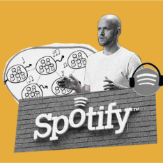 El sello de Spotify: una cultura diferente