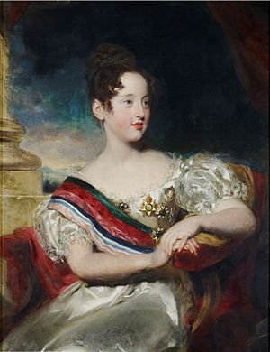 María II de Portugal