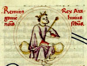 Ramiro II de Aragón