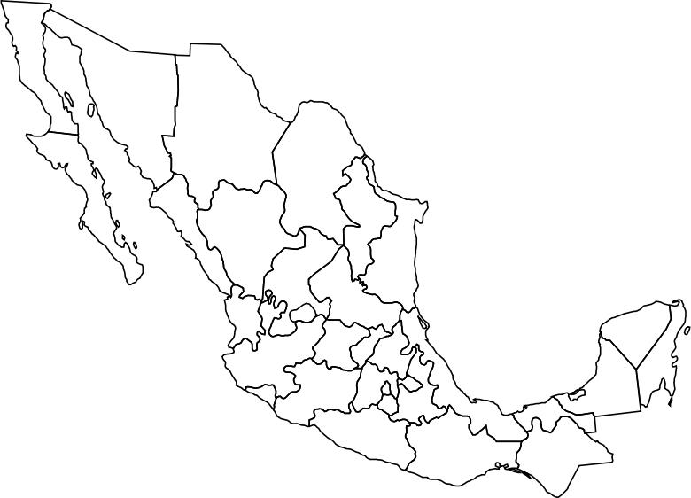 Entidades Federativas de México  (JetPunk)