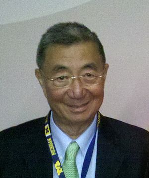 Samuel Chao Chung Ting