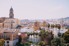 Un paseo por la ciudad de Málaga