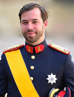 Hereditary Grand Duke of Luxembourg (more)