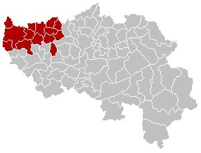 Arrondissement of Waremme
