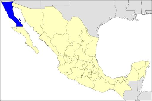 Estados de México (JetPunk)