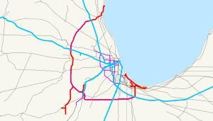 Elgin, Joliet and Eastern Railway