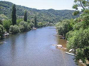 Río Vrbas