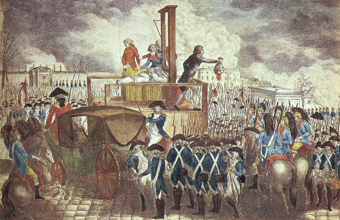 Revolución francesa (difícil)