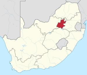 Provincia de Gauteng