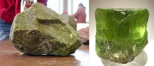 Peridotita