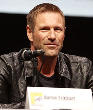 Aaron Eckhart