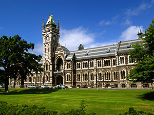 Universidad de Otago