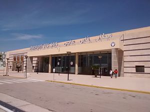 Aeropuerto de Fez-Saïss