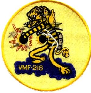 VMF-218