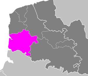 Arrondissement of Montreuil