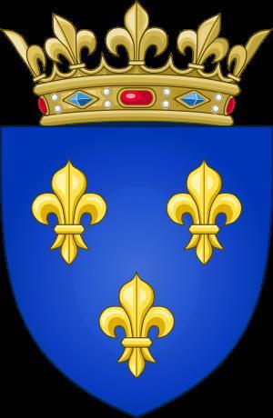 List of French monarchs