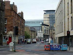 Fountainbridge