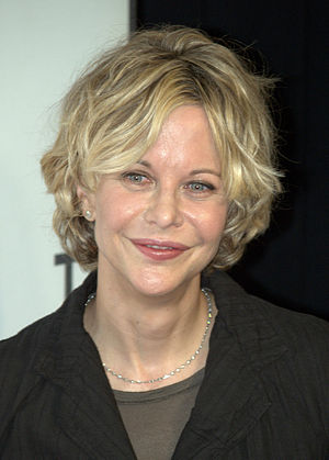 Meg Ryan