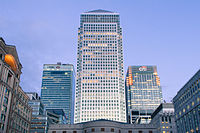 One Canada Square