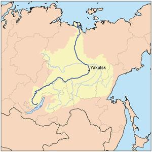 Lena River