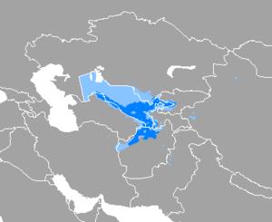 Idioma uzbeko