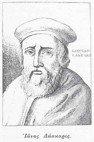 Andrea Giovanni Lascaris