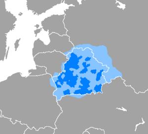 Idioma bielorruso