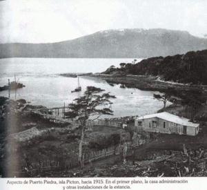 Islas Picton, Nueva y Lennox