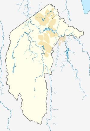 Gudgenby River