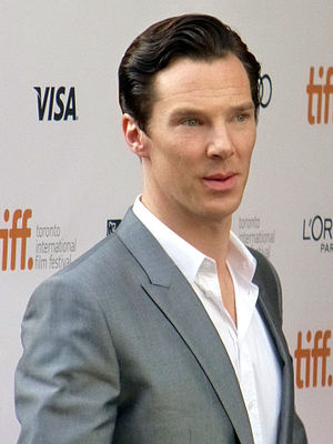 Benedict Cumberbatch