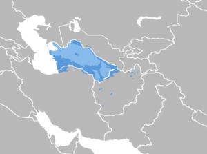 Idioma turcomano