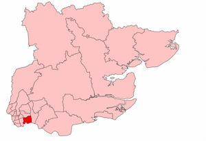 Barking (UK Parliament constituency)