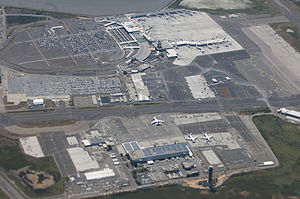 Aeropuerto Internacional de Oakland