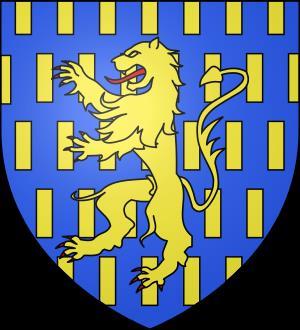 County of Burgundy