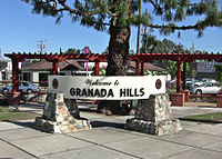 Granada Hills (Los Ángeles)