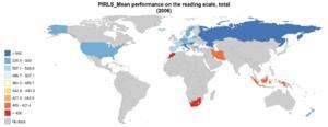 Progress in International Reading Literacy Study