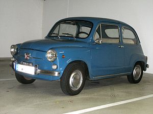 Fiat 600