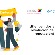 Endesa se une al patronato de la fundación Corporate Excellence – Centre for Reputation Leadership