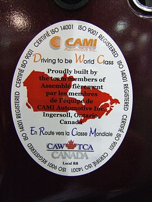 CAMI Automotive