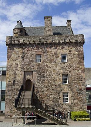 Merchiston Tower