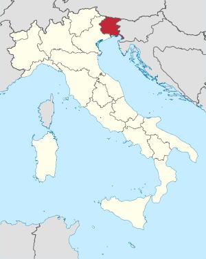 Friuli-Venezia Giulia