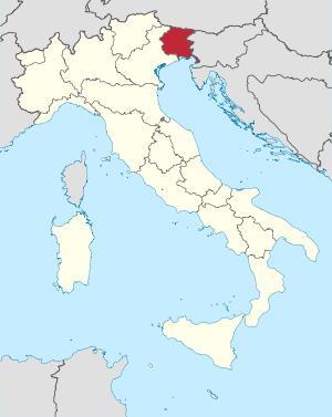 Friuli-Venecia Julia