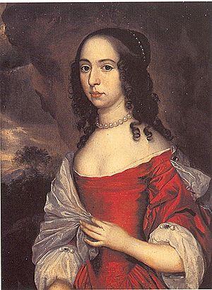 Countess Louise Henriette of Nassau