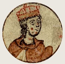 Enrique de Hohenstaufen, rey de Romanos