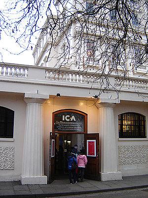 Institute of Contemporary Arts