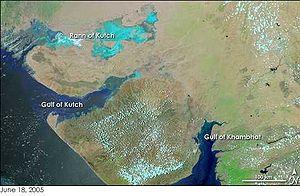 Gulf of Khambhat
