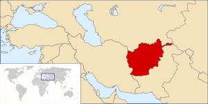 Kingdom of Afghanistan