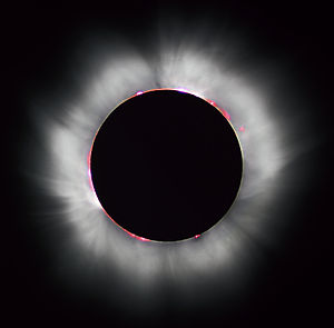 Eclipse solar