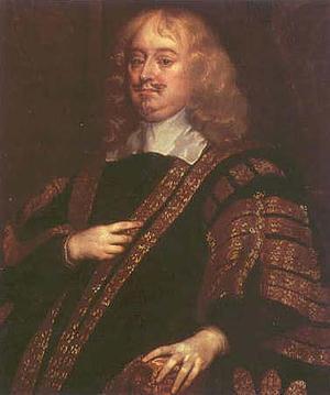 Edward Hyde, 1st Earl of Clarendon